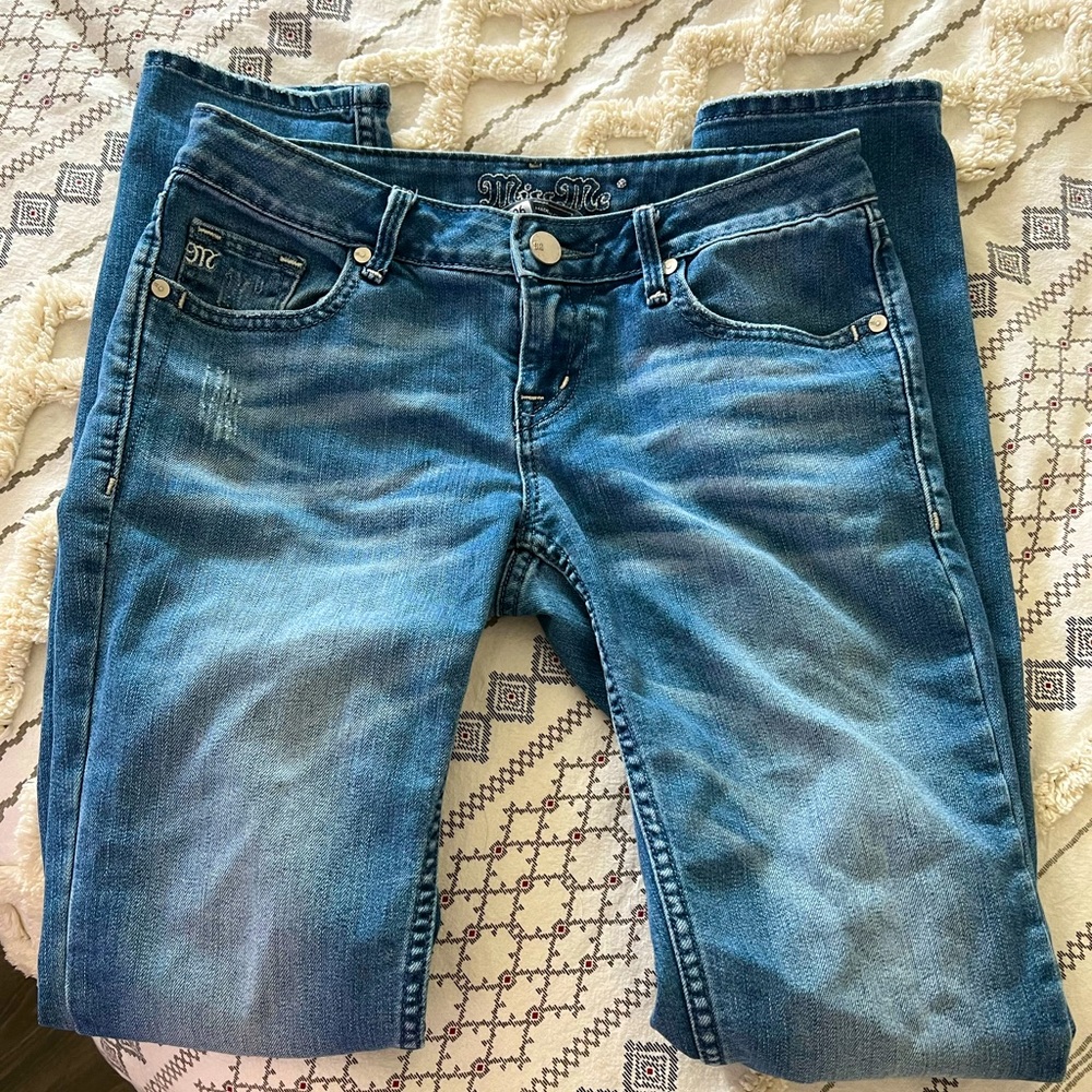 Miss Me Skinny Jeans